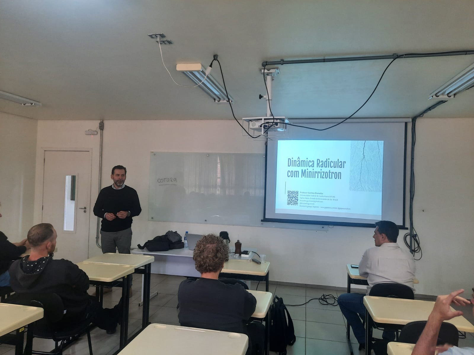 Palestra para agronomia 2