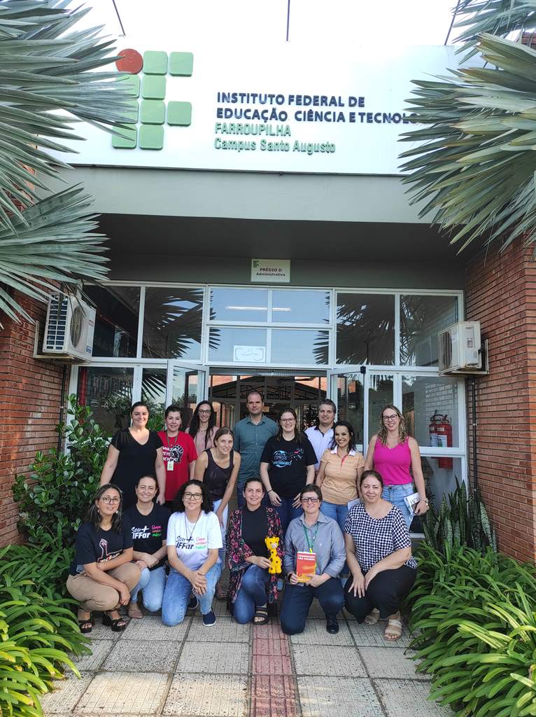 Participantes do Grupo