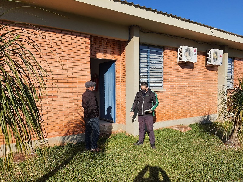 Projeto Assistência