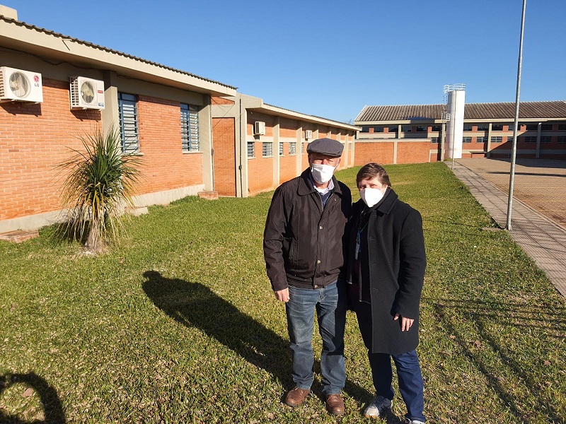 Projeto Assistência 1