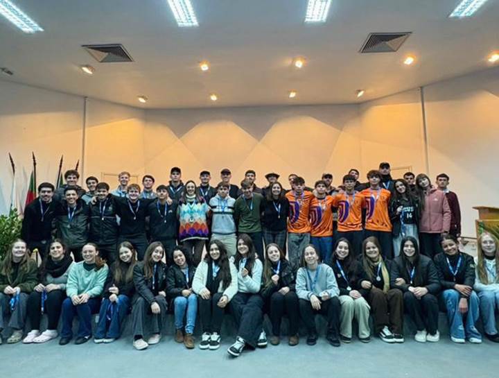 Comitiva SVS JEIF