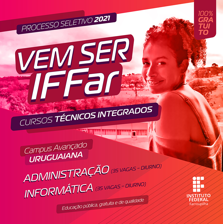 Cursos PS Integrado 2021 Uruguaiana 2