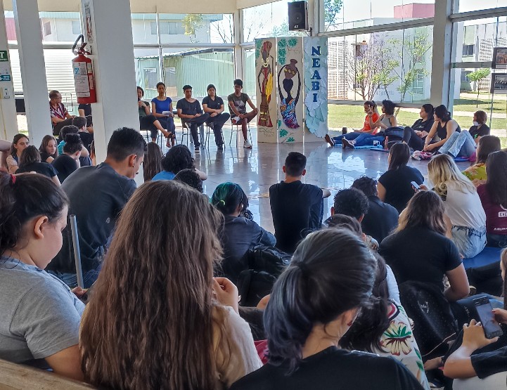 atividade neabi aquaário