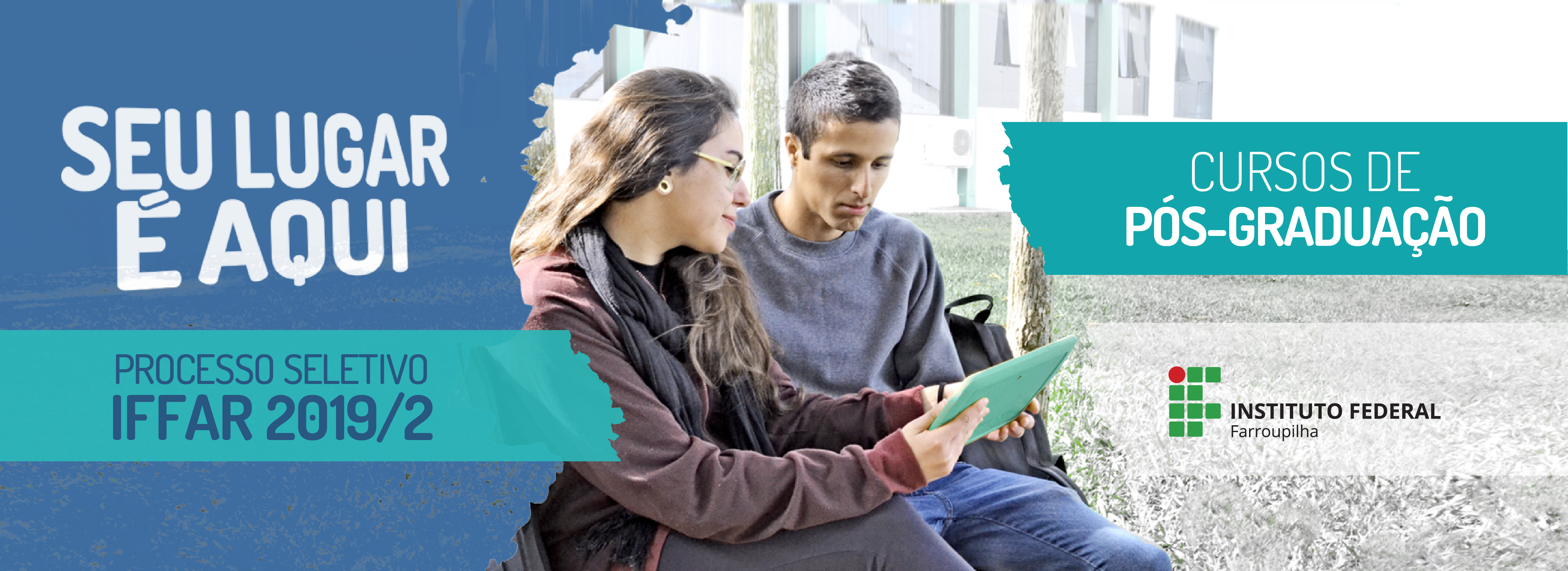 Pós Graduação 2019