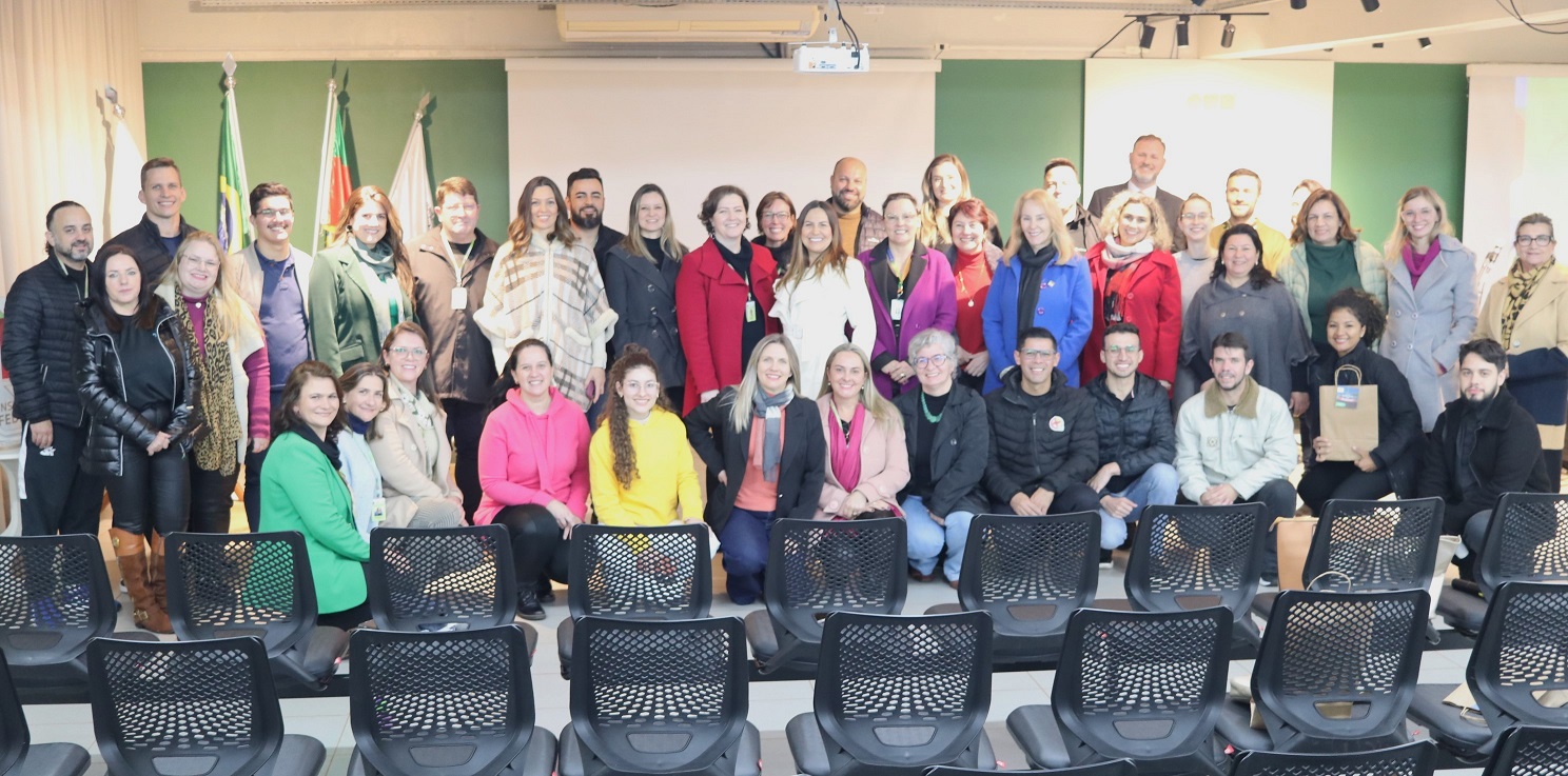 profissionais de imprensa santa rosa