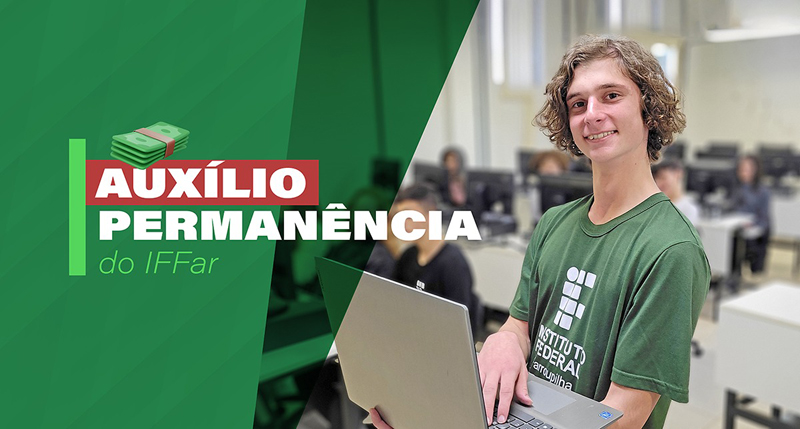 Auxílio Permanência do IFFar 2025