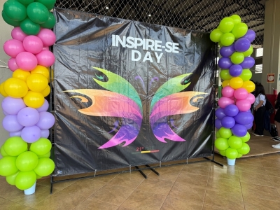 IFFar – Campus Santo Augusto sedia 3ª edição do Inspire-se Day da 21ª CRE