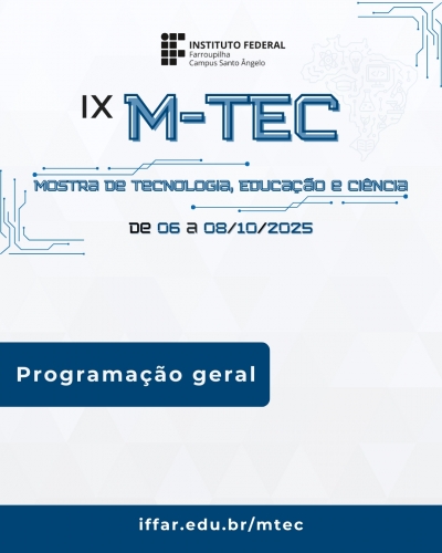 Programação IX M-TEC