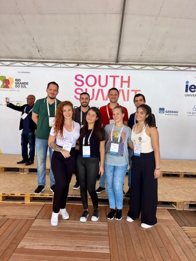 IFFar no South Summit Brasil 2024:  três dias de conexões, oportunidades e transformação