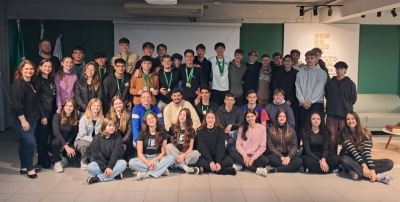 Campus Santa Rosa homenageia atletas que participaram do JEIF e JIF SUL