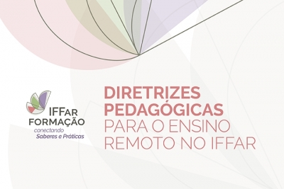 IFFar divulga diretrizes pedagógicas para o ensino remoto