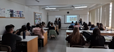 Bacharelado em Arquitetura e Urbanismo realiza sua primeira atividade de Curricularização da Extensão