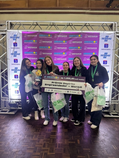 Estudantes do Campus participam do 5º Ideathon 