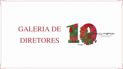 Galeria de Diretores