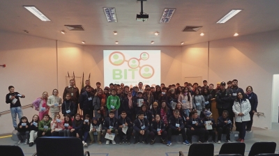 Projeto de Extensão “BIT de Inserção Social” realiza aula inaugural