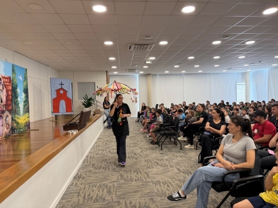 VI Festival de Histórias do Projeto Biblioteca em Ação