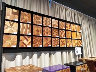 3ª Mostra Didática do Curso Técnico em Móveis 