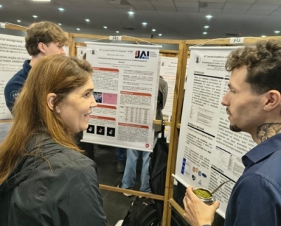 Estudantes participam da Jornada Acadêmica Integrada da UFSM