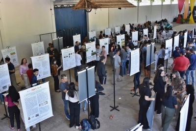 MECTeC 2025 promove integração entre ciência, educação e cultura no campus