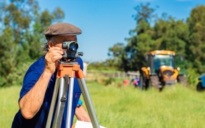 Campus sedia curso sobre escoamento superficial e instalação de terraços agrícolas