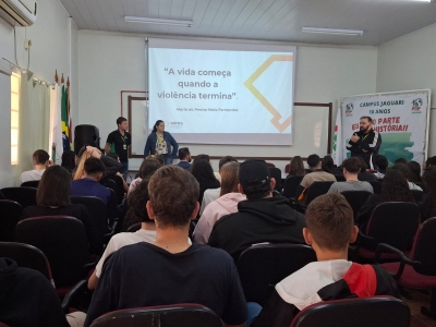 IFFar- Campus Jaguari