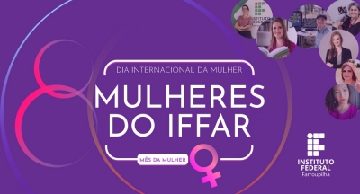 Mulheres do IFFAr