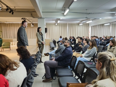 IFFar Campus Santa Rosa promove a 3ª Edição da Jornada Integrada do Conhecimento – JIC 2025