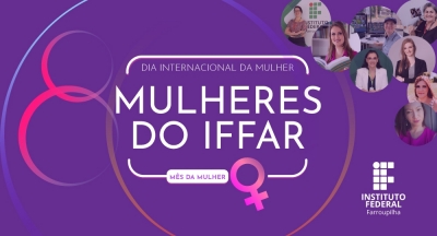 Dia Internacional da Mulher: entrevista com a Reitora Nídia Heringer
