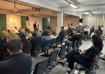 Campus Santa Rosa sedia a Preparatória para o Seminário Regional- PACTO RS 25 