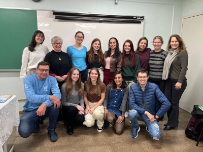 Curso de Licenciatura em Ciências Biológicas realiza Seminário Socializador dos Estágios Curriculares Supervisonados I e III