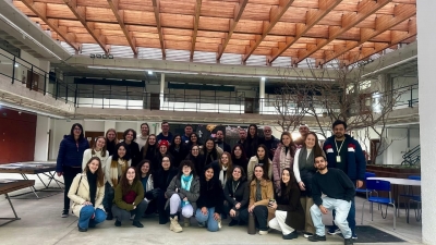  Estudantes de Arquitetura e Urbanismo realizam viagem técnica a Santa Maria/RS e Porto Alegre/RS