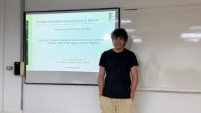 Egresso do IFFar Alegrete é selecionado para Mestrado em Computação da UFRGS na área de Segurança Cibernética Defesa de Benjamim TCC ADS 2025.jpeg