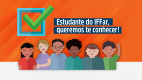 Estudantes do IFFar têm até 29 de maio para responder ao Questionário do Perfil noticia_PerfilEstudante_2026.png