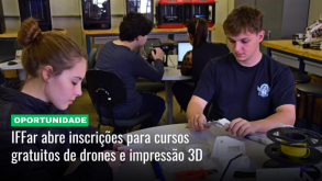 IFFar abre inscrições para capacitação gratuita em drones e impressão 3D noticiadrone_panambi_svs.png