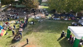 Campus Júlio de Castilhos realiza programação especial alusiva aos 18 anos da unidade Almoço comemorativo_18 anos_JC.jpg