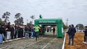 IFFar - Campus Uruguaiana inaugura pista de atletismo Capa_Inauguração Atletismo URU.jpg