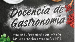 Sabores que contam histórias da Docência de Gastronomia na EPT Capa livro redimensionada 800 x 500 px