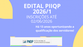 IFFar publica edital de incentivo à qualificação profissional dos servidores EDITAL PIIQP - SELEÇÃO 20231 (3)_2026_noticia.png