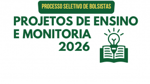 IFFar Campus São Borja abre seleção de bolsistas para Projetos de Ensino e Monitoria Post Instagram