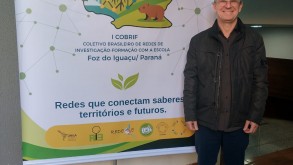 Trabalho sobre o Ensino da Computação na Educação Básica é submetido em evento nacional Professor Adão Cambraia no evento