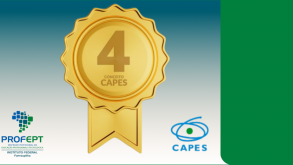 Mestrado em Educação Profissional e Tecnológica do IFFar alcança nota 4 da Capes avaliaçãoCapesProfEPT destaqueNotícia13012026