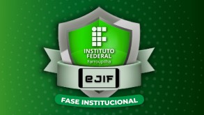 Estudantes do IFFar disputam vaga para Fase Nacional do eJIF 2026 neste sábado (5) ejif2026 notícia31082026