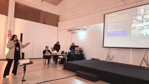 Campus Santo Ângelo apresenta três trabalhos em congresso de Computação foto_noticia_sa_07.jpg
