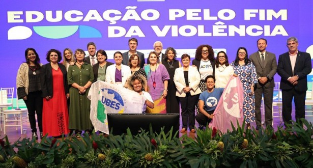 MEC lança ações de combate à violência contra a mulher notíciaMECMulheres notícia25032026