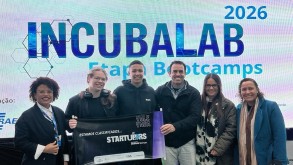 Alunos dos cursos técnicos são classificados no IncubaLab - Sebrae/Unipampa Alunos dos cursos técnicos são classificados no IncubaLab - Sebrae/Unipampa