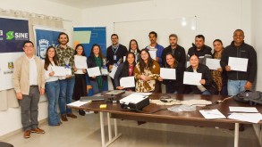 IFFAR JC Realiza Encerramento do Programa Empreender Social + Fortalece MEI em Parceria com a Administração Municipal IFFAR JC Realiza Encerramento do Programa Empreender Social + Fortalece MEI em…
