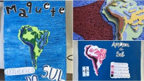 Alunos do 1º ano do Técnico em Móveis produzem maquetes temáticas sobre o fenômeno El Niño Alunos do 1º ano do Técnico em Móveis produzem maquetes temáticas sobre o fenômeno…