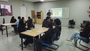 Projeto de Extensão Despertando Jovens Empreendedores 2ª Edição Projeto de Extensão Despertando Jovens Empreendedores 2ª Edição