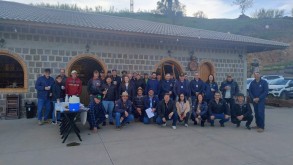 Servidor do IFFar Campus Jaguari realiza ação de extensão para produtores de cana-de-açúcar e extensionistas da Quarta Colônia e Região. Servidor do IFFar Campus Jaguari realiza ação de extensão para produtores de…