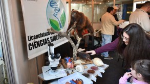 Campus São Vicente do Sul marca presença na 36ª Fecobat Campus São Vicente do Sul marca presença na 36ª Fecobat